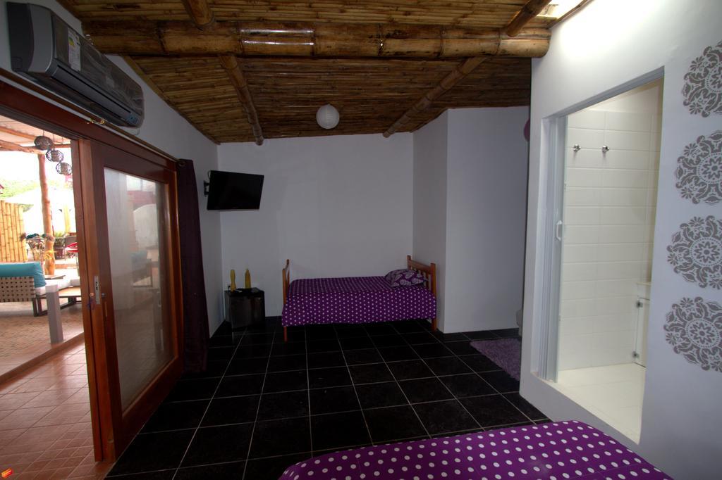 Zurisadai Hotel Puerto Ayora  Exterior foto